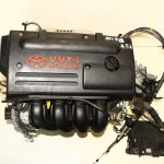 2000-2005 JDM Toyota Celica GT 1ZZFE Engine With 5 Speed Manual Transmission