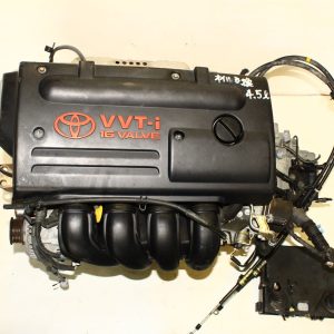 2000-2005 JDM Toyota Celica GT 1ZZFE Engine With 5 Speed Manual Transmission