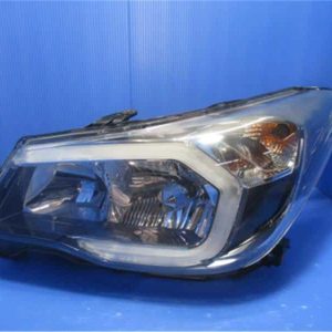Right Headlight NISSAN Serena 2008 DBA-C25 260101GK0A