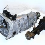 2007-2012 JDM Subaru Legacy GT Turbo Manual  Transmission 5 Speed 2.0L EJ205 4.44