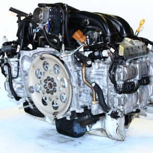 2013-2018 JDM Subaru Outback FB25 Engine DOHC H4 2.5L