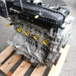 MR20DD Engine NISSAN X-Trail 2015 DBA-NT32 ENGINE