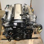 1999-2003 JDM TOYOTA VVTI TURBO 1JZ, 2.5L GTE, IGNITER, DET, ESCS-I, ECU, TRANSMISSION WITH ENGINE