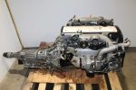 1999-2003 JDM TOYOTA VVTI TURBO 1JZ, 2.5L GTE, IGNITER, DET, ESCS-I, ECU, TRANSMISSION WITH ENGINE - Image 16