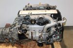 1999-2003 JDM TOYOTA VVTI TURBO 1JZ, 2.5L GTE, IGNITER, DET, ESCS-I, ECU, TRANSMISSION WITH ENGINE - Image 10