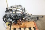 1999-2003 JDM TOYOTA VVTI TURBO 1JZ, 2.5L GTE, IGNITER, DET, ESCS-I, ECU, TRANSMISSION WITH ENGINE - Image 9