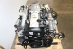 1999-2003 JDM TOYOTA VVTI TURBO 1JZ, 2.5L GTE, IGNITER, DET, ESCS-I, ECU, TRANSMISSION WITH ENGINE - Image 15