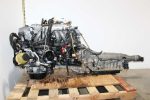 1999-2003 JDM TOYOTA VVTI TURBO 1JZ, 2.5L GTE, IGNITER, DET, ESCS-I, ECU, TRANSMISSION WITH ENGINE - Image 12