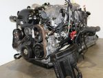 JDM TOYOTA SUPRA 1JZ-GTE DOHC TURBO 2.5L REAR SUMP MOTOR LONG BLOCK - Image 5
