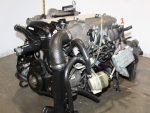JDM TOYOTA SUPRA 1JZ-GTE DOHC TURBO 2.5L REAR SUMP MOTOR LONG BLOCK - Image 14