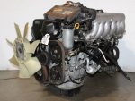 JDM TOYOTA CHASER 1JZ VVTI 2.5L NA ENGINE 1JZ-GE VVTI