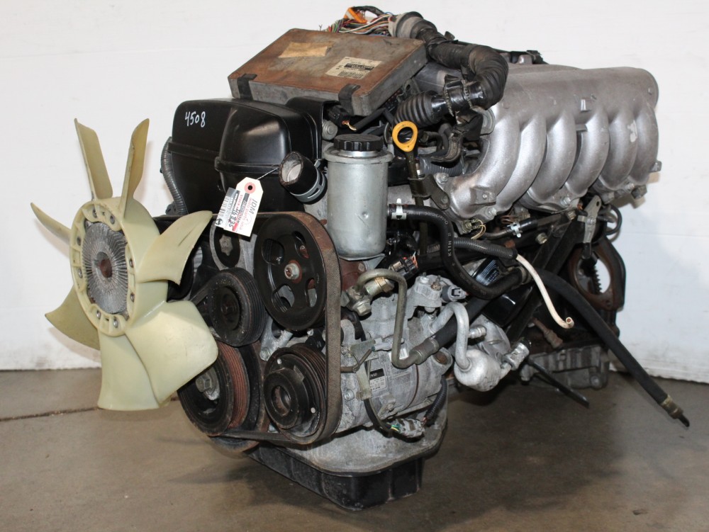46835-IMG_8760(2) JDM TOYOTA CHASER 1JZ VVTI 2.5L NA ENGINE 1JZ-GE VVTI - Image 1
