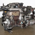 1994-1999 TOYOTA MR2 JDM 3SGTE 3RD GEN DOHC TURBO ENGINE WITH MANUAL TRANSMISSION