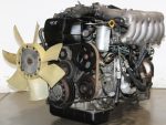 JDM TOYOTA SUPRA 1JZ-GTE DOHC TURBO 2.5L REAR SUMP MOTOR LONG BLOCK - Image 15