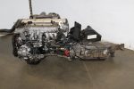 JDM TOYOTA SUPRA 1JZGTE VVTI 2.5L DOHC TURBO MOTOR ECU, IGNITER CHIP, WIRING WITH THE TRANSMISSION - Image 15