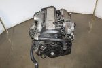 JDM TOYOTA SUPRA 1JZGTE VVTI 2.5L DOHC TURBO MOTOR ECU, IGNITER CHIP, WIRING WITH THE TRANSMISSION - Image 6