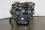 JDM TOYOTA SUPRA 1JZGTE VVTI 2.5L DOHC TURBO MOTOR ECU, IGNITER CHIP, WIRING WITH THE TRANSMISSION - Image 14