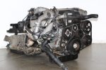 JDM TOYOTA SUPRA 1JZGTE VVTI 2.5L DOHC TURBO MOTOR ECU, IGNITER CHIP, WIRING WITH THE TRANSMISSION - Image 12
