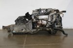 JDM TOYOTA SUPRA 1JZGTE VVTI 2.5L DOHC TURBO MOTOR ECU, IGNITER CHIP, WIRING WITH THE TRANSMISSION - Image 8