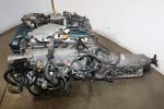 JDM 2JZ-GTE VVTI TWIN TURBO 3.0L DOHC ENGINE AUTOMATIC TRANSMISSION FOR TOYOTA - Image 8