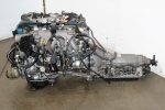 JDM 2JZ-GTE VVTI TWIN TURBO 3.0L DOHC ENGINE AUTOMATIC TRANSMISSION FOR TOYOTA - Image 6