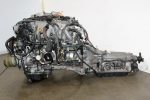 JDM 2JZ-GTE VVTI TWIN TURBO 3.0L DOHC ENGINE AUTOMATIC TRANSMISSION FOR TOYOTA - Image 9
