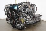 JDM 2JZ-GTE VVTI TWIN TURBO 3.0L DOHC ENGINE AUTOMATIC TRANSMISSION FOR TOYOTA - Image 12
