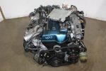JDM 2JZ-GTE VVTI TWIN TURBO 3.0L DOHC ENGINE AUTOMATIC TRANSMISSION FOR TOYOTA - Image 11