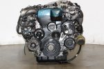 JDM 2JZ-GTE VVTI TWIN TURBO 3.0L DOHC ENGINE AUTOMATIC TRANSMISSION FOR TOYOTA - Image 7