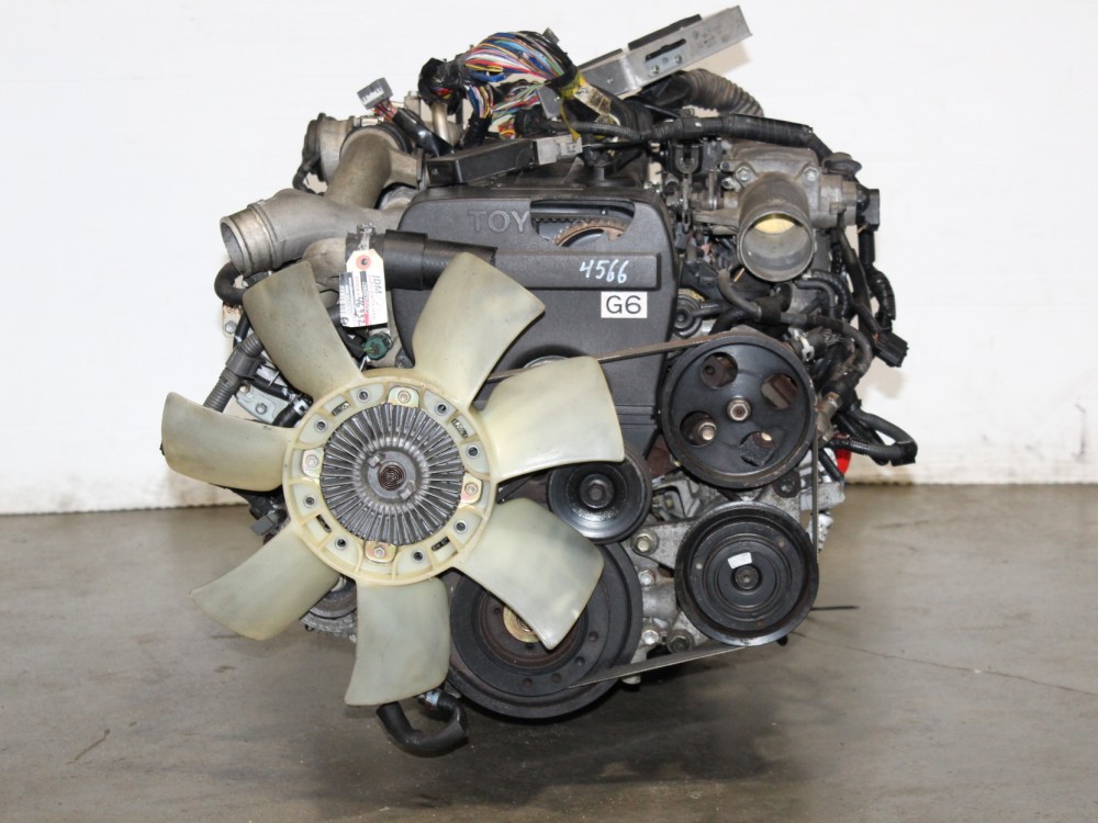 46932-IMG_0272(1) JDM TOYOTA SUPRA 1JZ-GTE DOHC TURBO 2.5L REAR SUMP MOTOR LONG BLOCK - Image 1