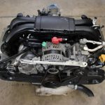 Subaru EJ25 Engine Forester Outback Legacy 2.5L SOHC 2006-2010