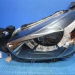 Left Headlight MAZDA Demio 2014 LDA-DJ5FS D09L51041F