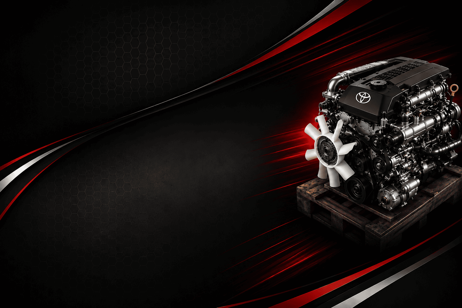 JDM Engines