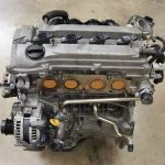 Toyota 2AZ-FE Engine RAV4 Scion XB motor 2.4l