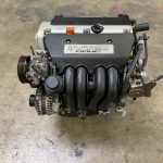 2002-2006 Acura RSX K20a Engine 2.0l Civic SI K20a3 iVtec