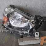 Right Headlight MAZDA Demio 2016 DBA-DJ3FS D09K510K0D