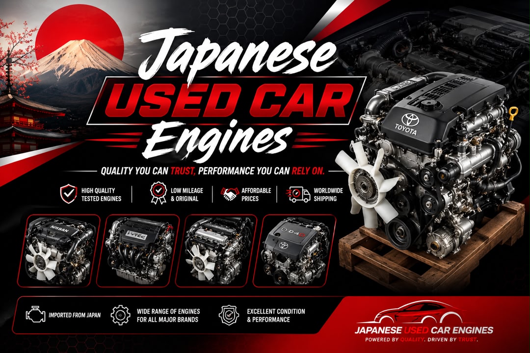 JDM Parts