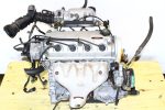 1996-2000 Honda Civic JDM Engine Non-VTEC SOHC 1.6L D16Y4 D16Y7 - Image 5