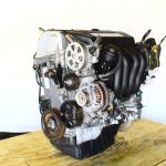 2002-2006 JDM Honda CRV Engine Motor 2.4L K24A K24A1