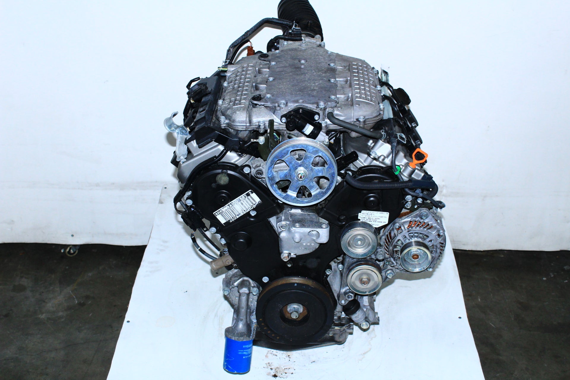 honda-engine-default-title-2005-2006-honda-odyssey-engine-3-0l-v6-j30a-replaces-j35a7-jdm-41555659391282_1920x 2005-2006 JDM Honda Odyssey Engine 3.0L V6 J30A Replaces J35A7 - Image 1