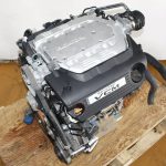 2009-2014 Honda Pilot JDM Engine SOHC VTEC VCM V6 3.5L J35A J35Z4