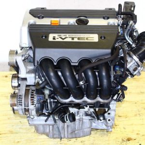 2008-2012 Honda Accord JDM Engine I-VTEC 2.4L K24A K24Z2