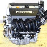 2007-2009 Honda CR-V JDM Engine I-VTEC 2.4L K24A K24Z1