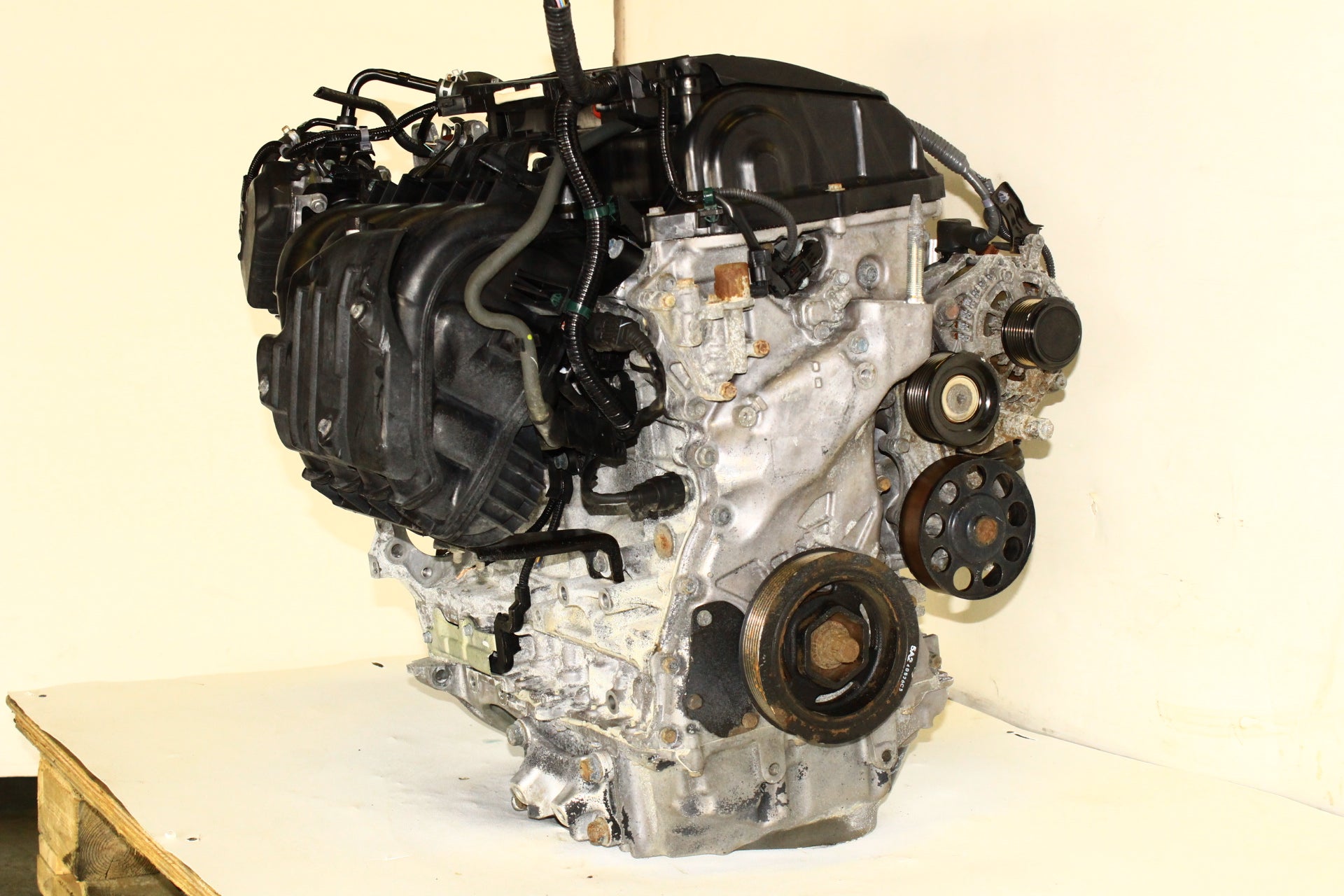 honda-engine-default-title-2013-2017-honda-accord-engine-motor-2-4l-inline-4-i-vtec-earth-dreams-k24w1-jdm-52k-miles-41311590580530_1920x 2015-2019 JDM Honda CRV Engine Motor 2.4L inline-4 i-VTEC - Image 1