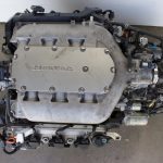Honda Accord 2003 - 2007 J30A J30 3.0L iVTEC V6 Engine