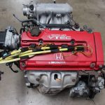 Honda Civic SIR 1992-1995 B16A 1.6L OBD1 VTEC Engine