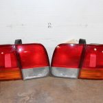 1996 - 2000 Honda Civic EK3 Sedan Tail Lights