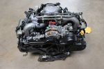 2006 - 2011 Subaru Impreza EJ25 2.5L AVLS EJ253 Engine - Image 2