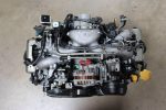 2006 - 2011 Subaru Impreza EJ25 2.5L AVLS EJ253 Engine - Image 6