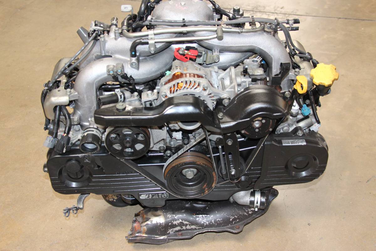 jdm-2006-2011-subaru-forester-outback-impreza-ej25-25l-avls-ej253-engine-724543-1.jpg 2006 - 2011 Subaru Impreza EJ25 2.5L AVLS EJ253 Engine - Image 1